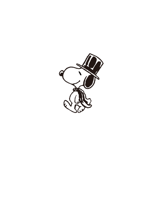 SNOOPY GOLD FIGURE スヌーピー 純金製フィギュア